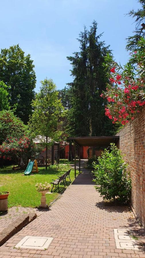 Beatrixhome Oasi Verde In Citta 페라라 외부 사진